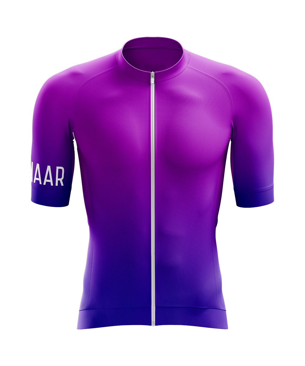 fietsshirt heren korte mouw